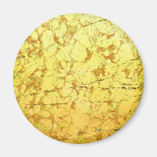 Gelbe Blume Magnet