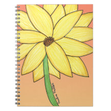 Gelbe Blume