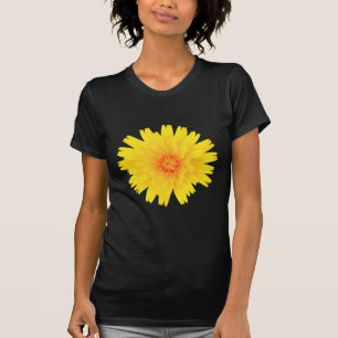 Gelbe Blume T-Shirt