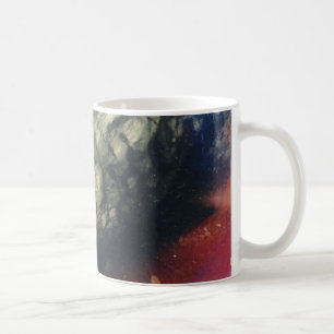 Gelbe Blume Tasse