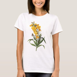 Gelbe Blumen, Pierre Joseph Redouté T-Shirt