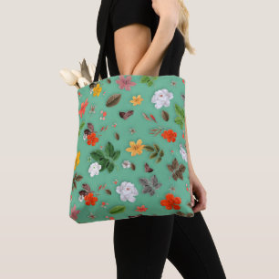 Gelbe Blumen und weiße Rosen 14