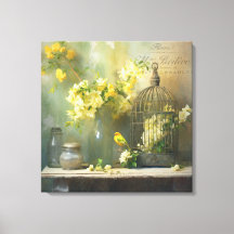 Gelbe Blüten der französischen Hütte