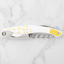 Gelbe, coole, moderne, trendy geometrische Kunst