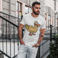 Gelbe Ente