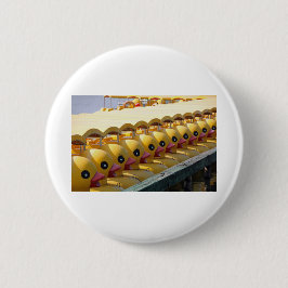 Gelbe Enten Button