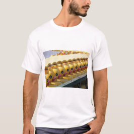 Gelbe Enten T-Shirt