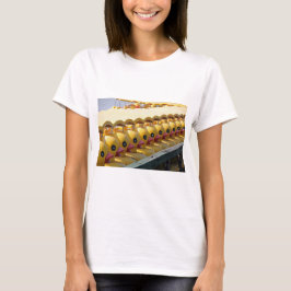 Gelbe Enten T-Shirt