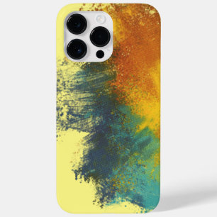 gelbe Farbe Case-Mate iPhone 14 Pro Max Hülle