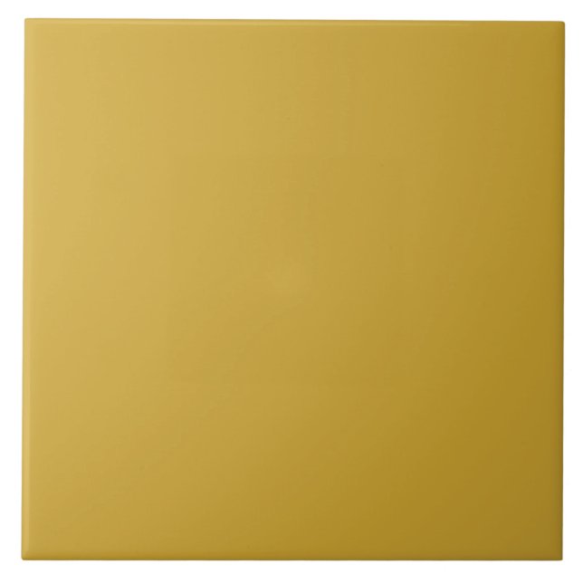 Gelbe Farbe Fliese (Vorderseite)