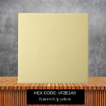 Gelbe Farbe Fliese<br><div class="desc">Gelbe Keramik-Fliesen</div>