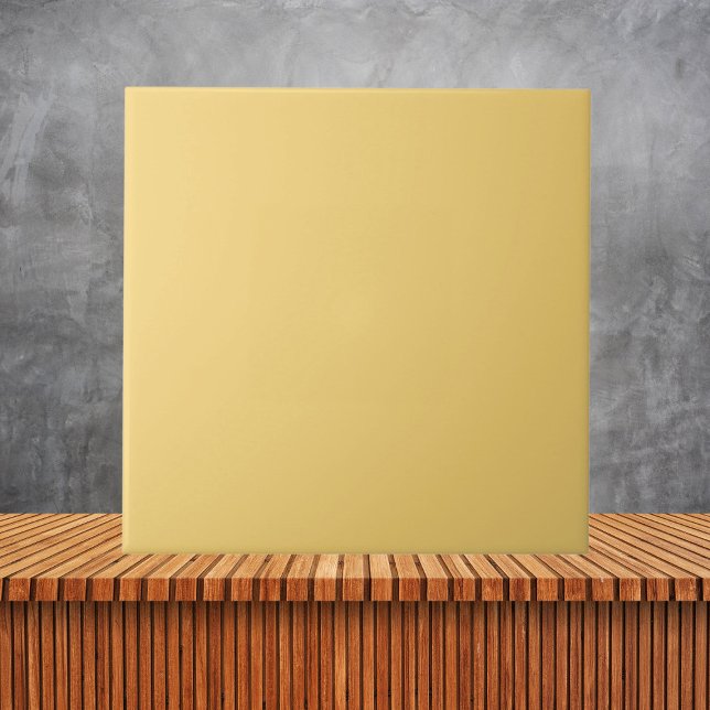 Gelbe Farbe Fliese (Von Creator hochgeladen)