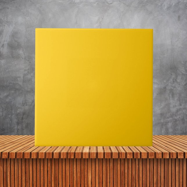 Gelbe Farbe Fliese (Von Creator hochgeladen)
