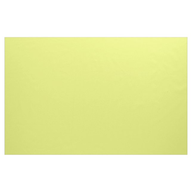 Gelbe Farbe Stoff (Fat Quarter (45,7 x 55,9 cm))