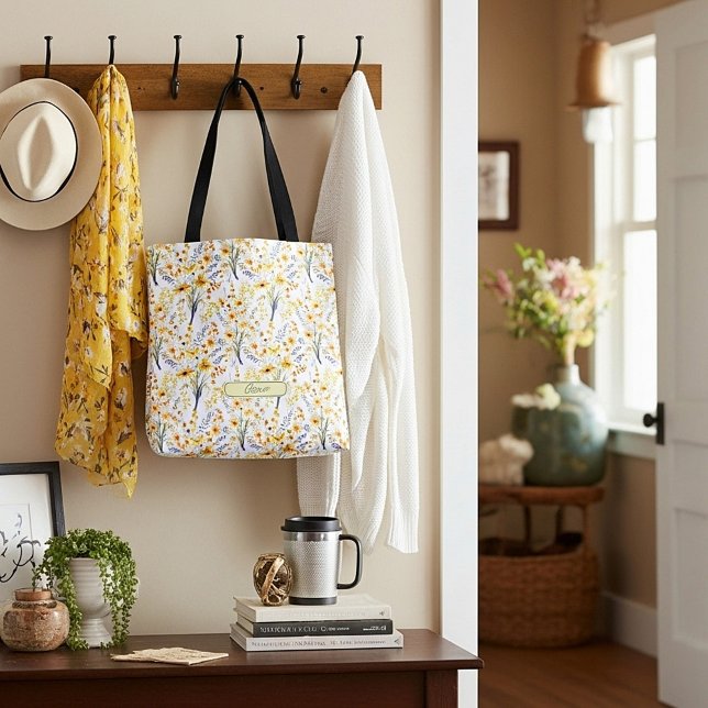 Gelbe Frühlingssonne personalisiert (Von Creator hochgeladen)