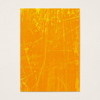 Gelbe, gekratzte, gealterte und abgenutzte Textur