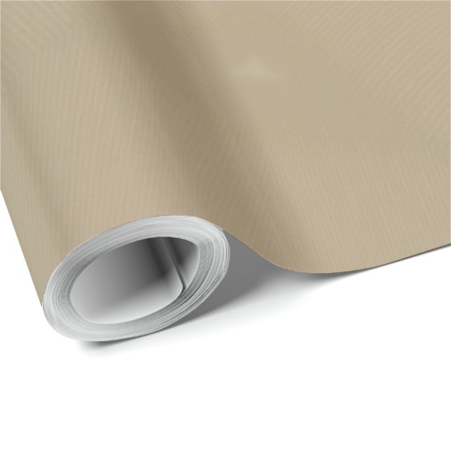 Gelbe goldene Ei Muster Ostereier Rustikal Beige Geschenkpapier (Rolleneckpunkt)