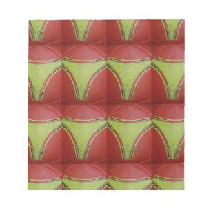 Gelbe goldene Kurven.JPG Notizblock