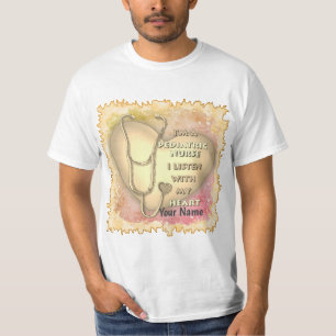 Gelbe Herzkrankheit T-Shirt