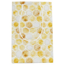 Gelbe Honigwabe Geburtstag