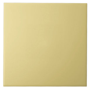 Gelbe Keramik. Fliese