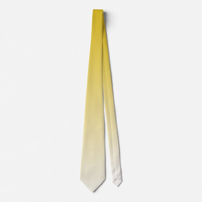 Gelbe Krawatte (Vorderseite)