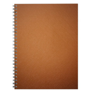 gelbe Ledertextur Notizblock