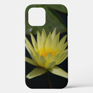 Gelbe Lotus-Wasserlilie Case-Mate iPhone Hülle