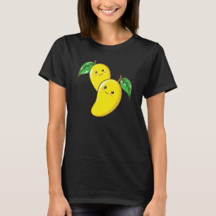 Gelbe Mangos T-Shirt