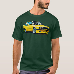 Gelbe Mauer 1 T-Shirt