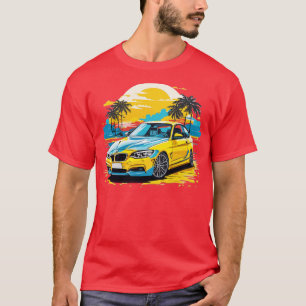 Gelbe Mauer T-Shirt