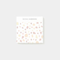 Gelbe Orange Terracotta Personalisiert