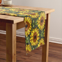 Gelbe Orangenblüte mit Grün und Braun