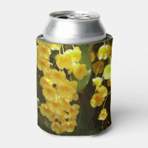 Gelbe Orchideen - tropische Blume