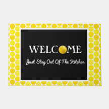 Gelbe Pickleball Balls, Bleibe aus der Küche