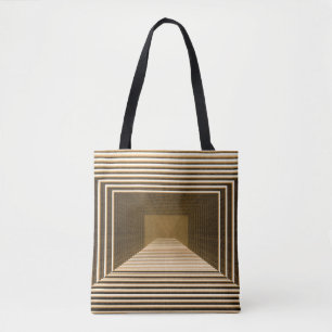 Gelbe Pyramide, grafisches Desktop-Design