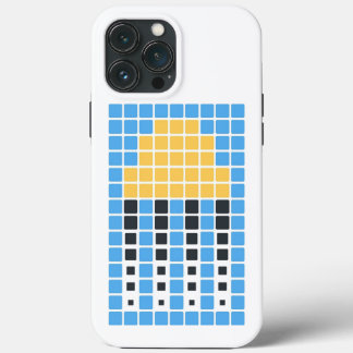 Gelbe Qualle (Emoji Art) Case-Mate iPhone Hülle