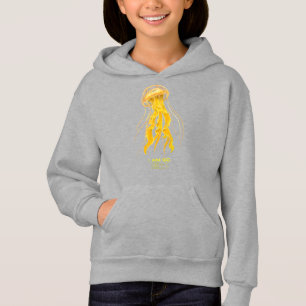 Gelbe Qualle: Ich bin so Gelee Hoodie