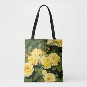 Gelbe Rose Blume