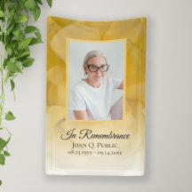 Gelbe Rose Blume Petals Beerdigung Gedenkstätte