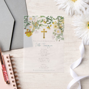 Gelbe Rose Blumengarten Taufe