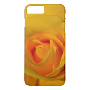 Gelbe Rose Case-Mate iPhone Hülle