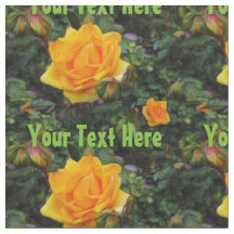 Gelbe Rosen - personifizieren Sie