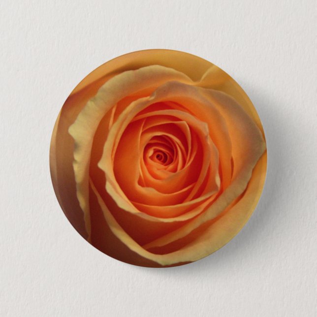 Gelbe Rosette Button (Vorderseite)