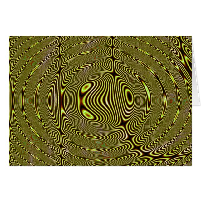 Gelbe Schwester des Zebra 4 (Vorderseite (Horizontal))