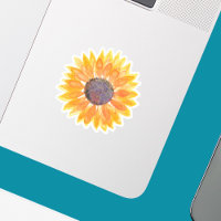 Gelbe Sonnenblume