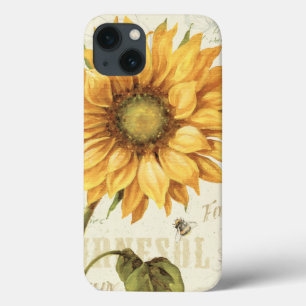 Gelbe Sonnenblume Case-Mate iPhone Hülle