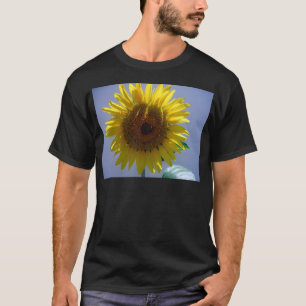 Gelbe Sonnenblume T-Shirt