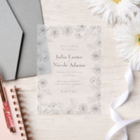 Gelbe Sonnenblumen Blätter Garten Minimalistische 