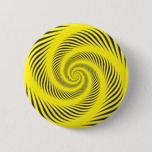 GELBE SPIRALE BUTTON